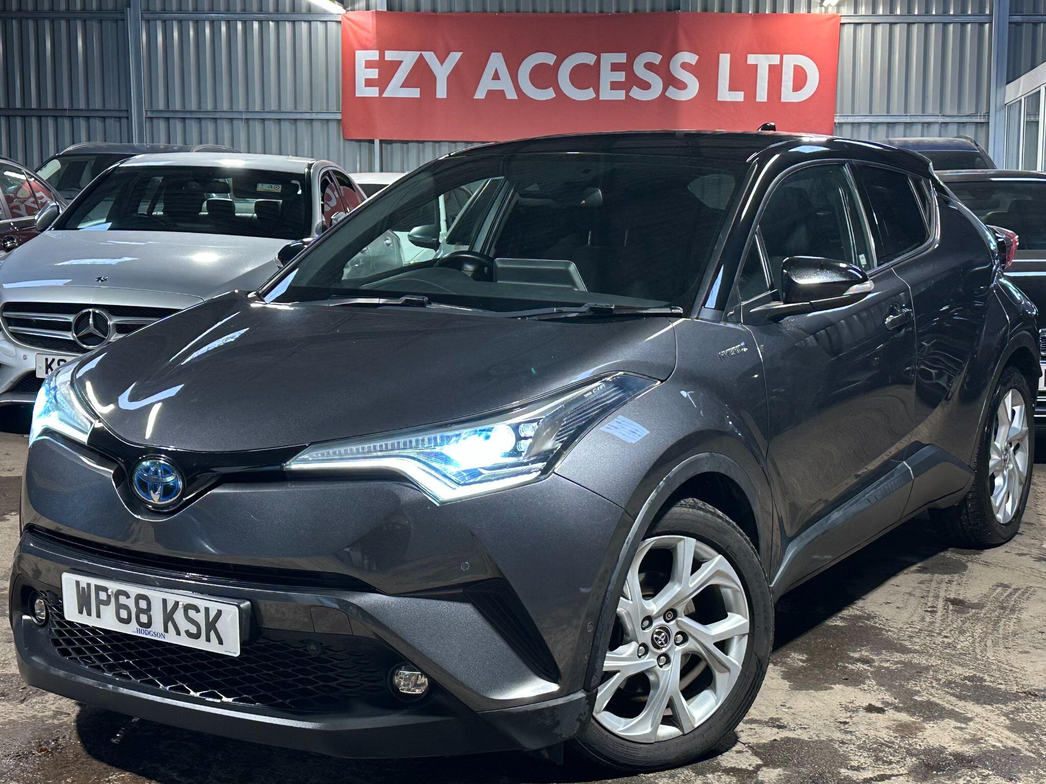 Toyota C-HR Dynamic
